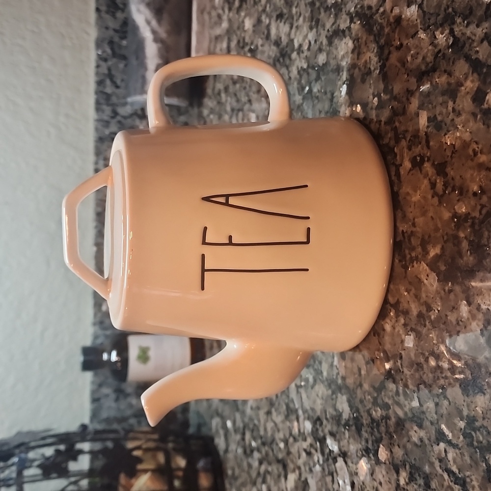Rae Dunn Teapot